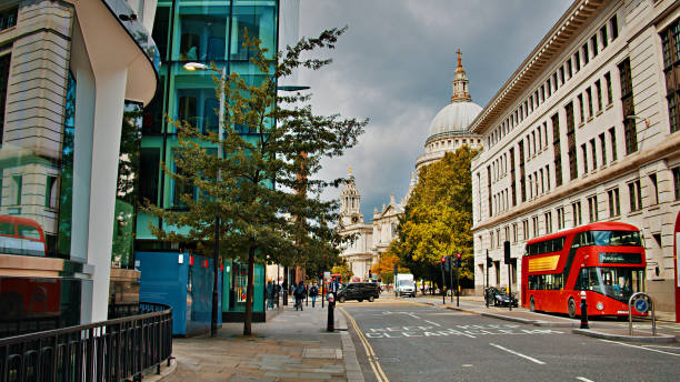 istock London Street Red Bus 1212579184