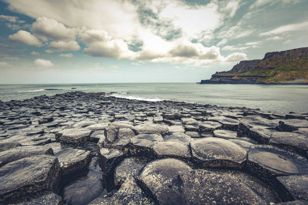 istock giants causeway, ireland 1212580808
