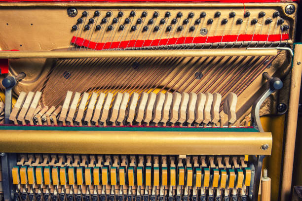 istock detail of a piano string 1212583930