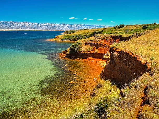 istock Paradise Dalmatian Coastline 1212585495