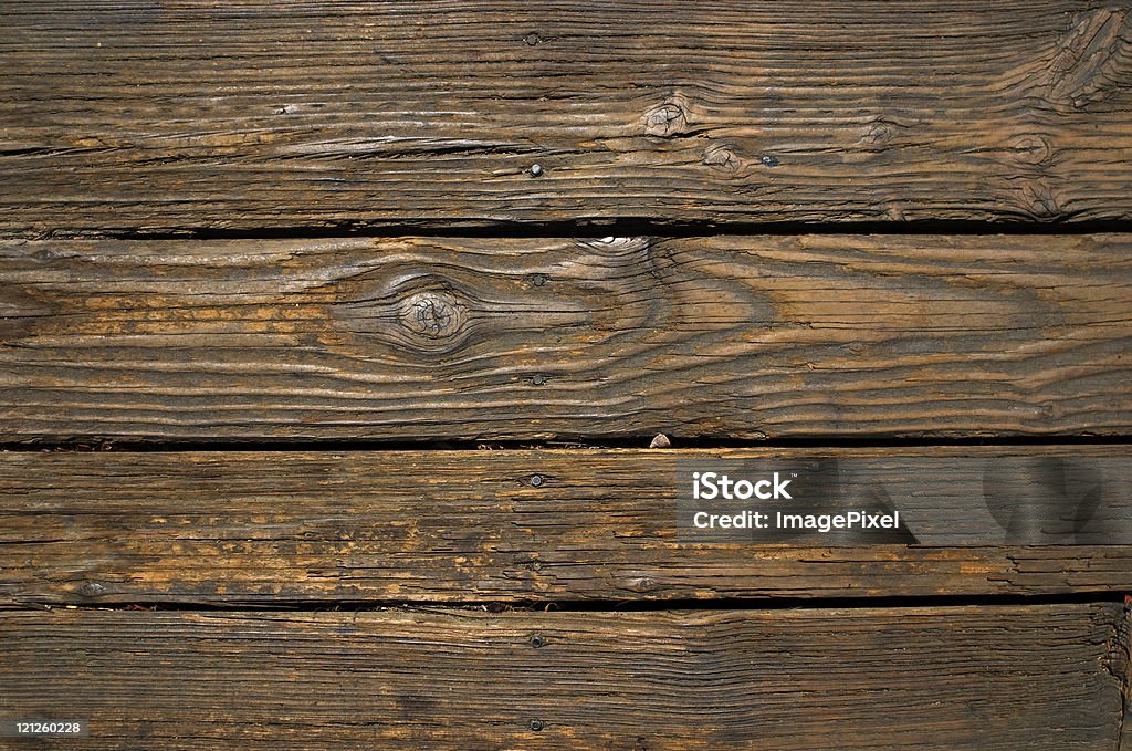 Holz Hintergrund Muster - Lizenzfrei Alt Stock-Foto