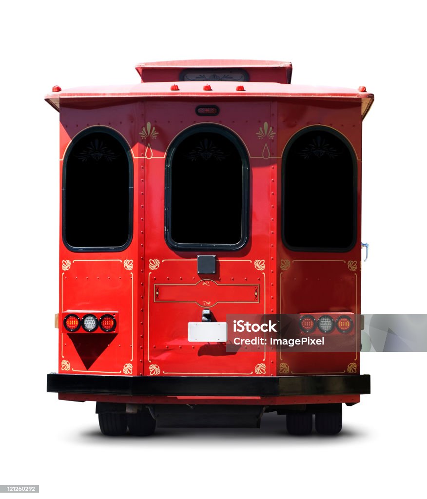 Trolly — Обтравка - Стоковые фото Канатный трамвай роялти-фри