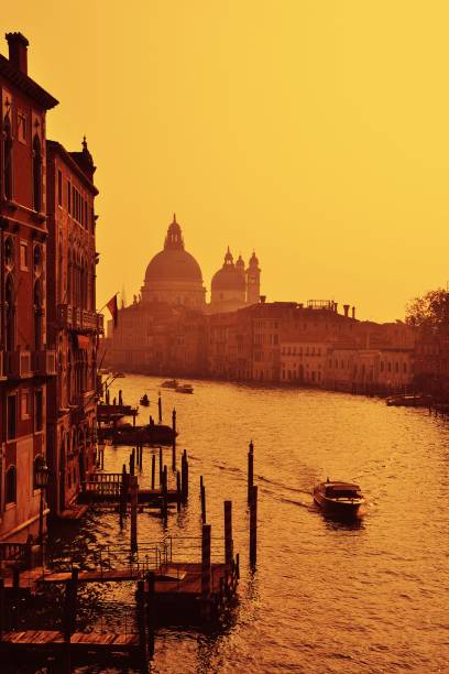 istock Grand Canal, Venice Italy. 1212605958
