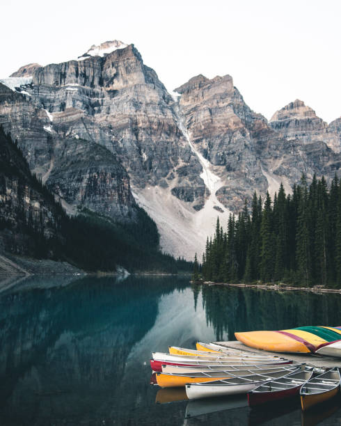 istock Moraine Lake, Alberta, Canada 1212611977