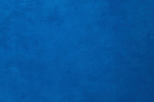 istock Beautiful, abstract, grungy, decorative saturated blue background for design and decoration. Artistic stylized banner texture with space for text 1212614111