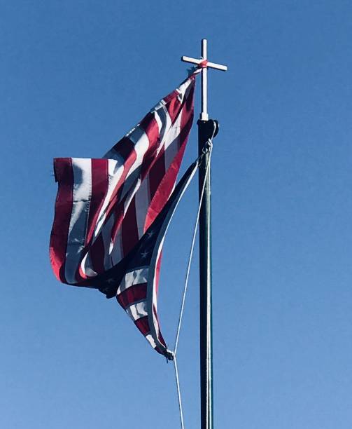 istock No separation of church and state 1212616631