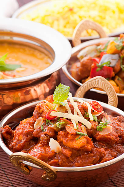 istock Chichen Madras with Lentil Soup 121261736