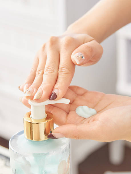 Japanese nail salon