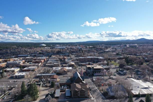 istock The beauty of Flagstaff Mountain, during spring break. 1212637132