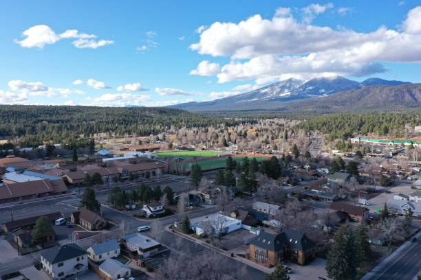 istock The beauty of Flagstaff Mountain, during spring break. 1212637150