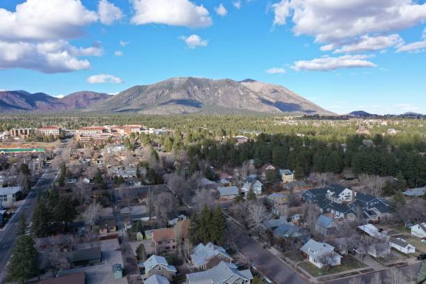 istock The beauty of Flagstaff Mountain, during spring break. 1212637152
