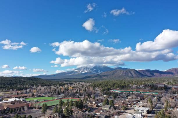 istock The beauty of Flagstaff Mountain, during spring break. 1212637277