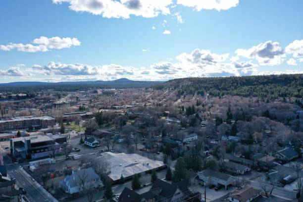 istock The beauty of Flagstaff Mountain, during spring break. 1212637283
