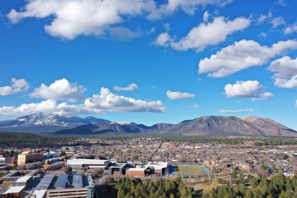 istock The beauty of Flagstaff Mountain, during spring break. 1212637939