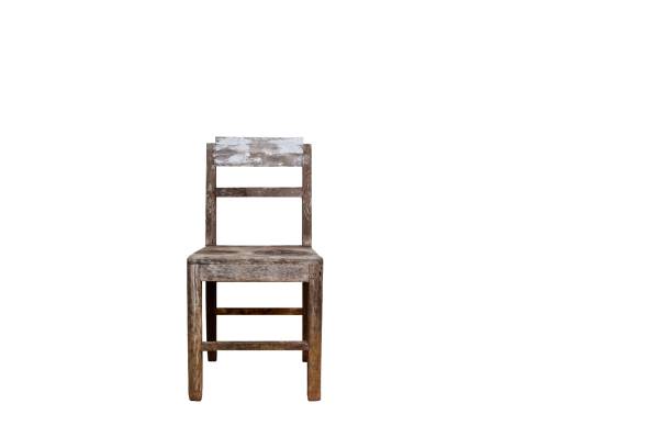 istock Old wooden chair 1212639026