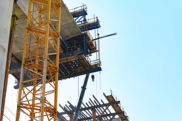 istock concrete highway under construction in a day time 1212640541