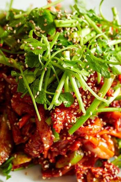 istock Korean spicy food 1212653370