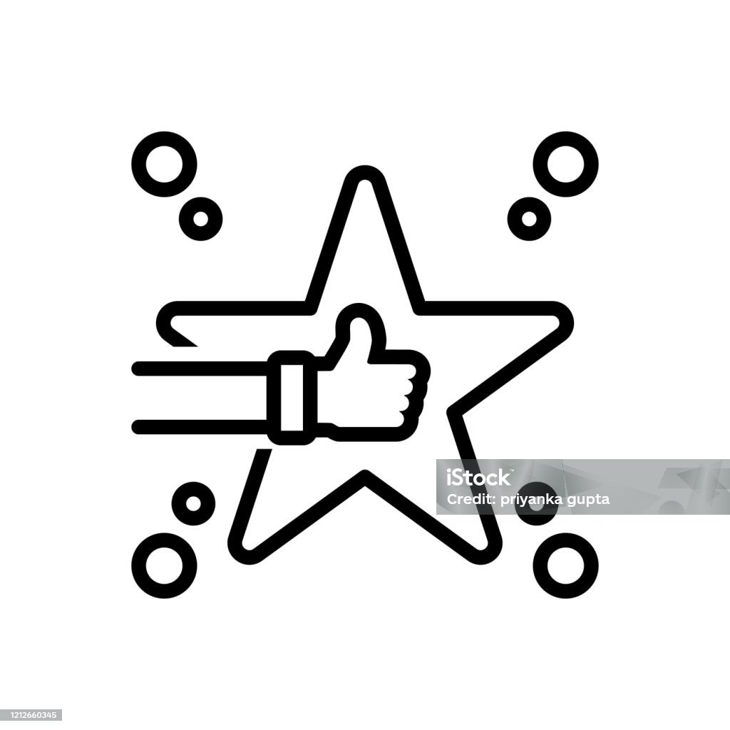 Icon Excellent Good Best Excellent Stock Illustration - Download Image Now - Agreement ...