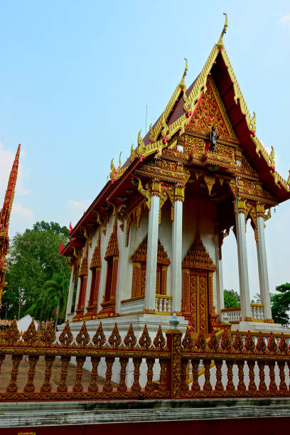 istock Thailand Wat Ku Prapachai area Khon Kaen 1212670166