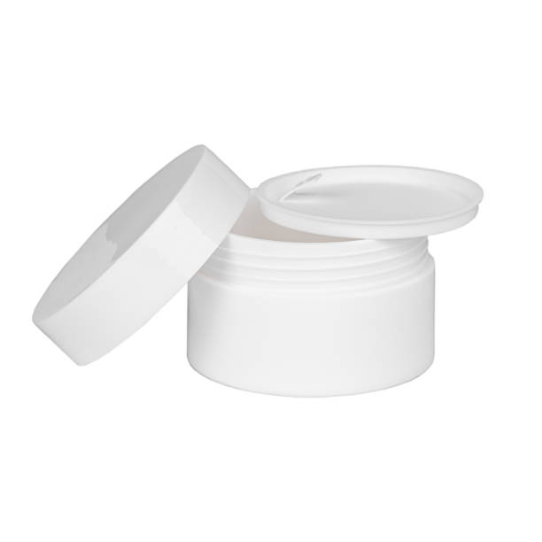 istock Cosmetic bottle isolated on a white background 1212676832