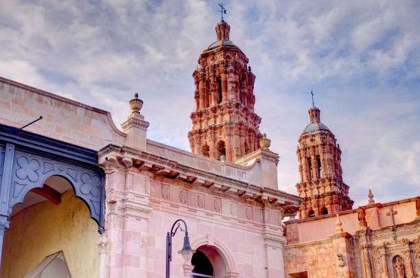 istock Zacatecas landmarks, Mexico 1212679759