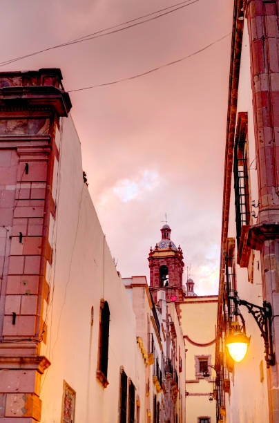 istock Zacatecas landmarks, Mexico 1212679803