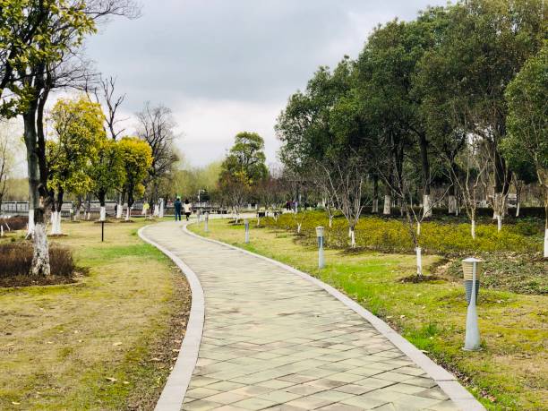 istock The Spring in Suzhou China 1212683391