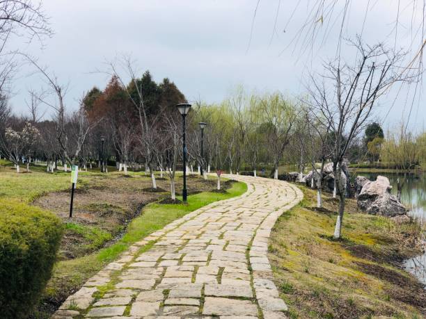 istock The Spring in Suzhou China 1212683556