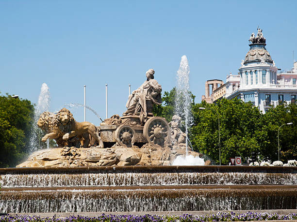 istock Cibeles Fountain, Madrid 121268593