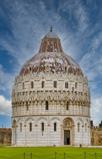 istock Domed Church in Pisa 1212687303