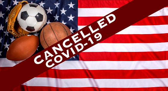 Delayed, postponed and cancelled US sporting competitions due to the corona Covid-19 virus outbreak