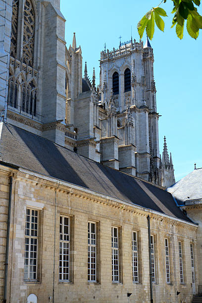 istock Amiens Cathedral France 121269457