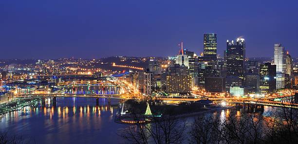 istock PIttsburgh, Pennsylvania Downtown Skyline 121269617