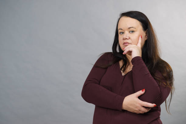 istock Thinking adult woman 1212698471