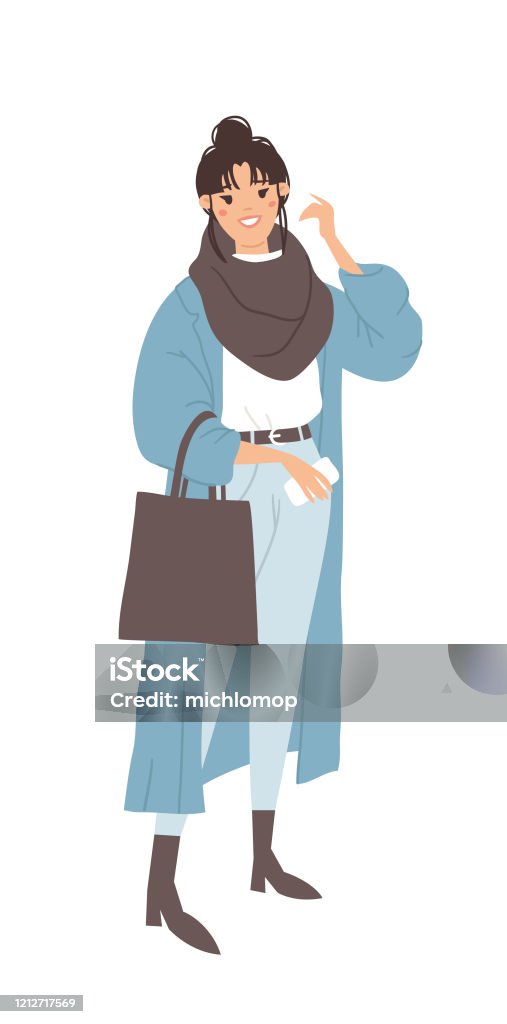 Hand Drawn Fashion Illustration Asian Woman Outfit Cartoon Style Vector Drawing Character Flat Art Girl Influencer In Casual Look Stock Illustration - Download Image Now - iStock Hand Drawn Fashion Illustration Asian Woman Outfit Cartoon Style Vector Drawing Character Flat Art Girl Influencer In Casual Look Stock Illustration - Download Image Now - iStock