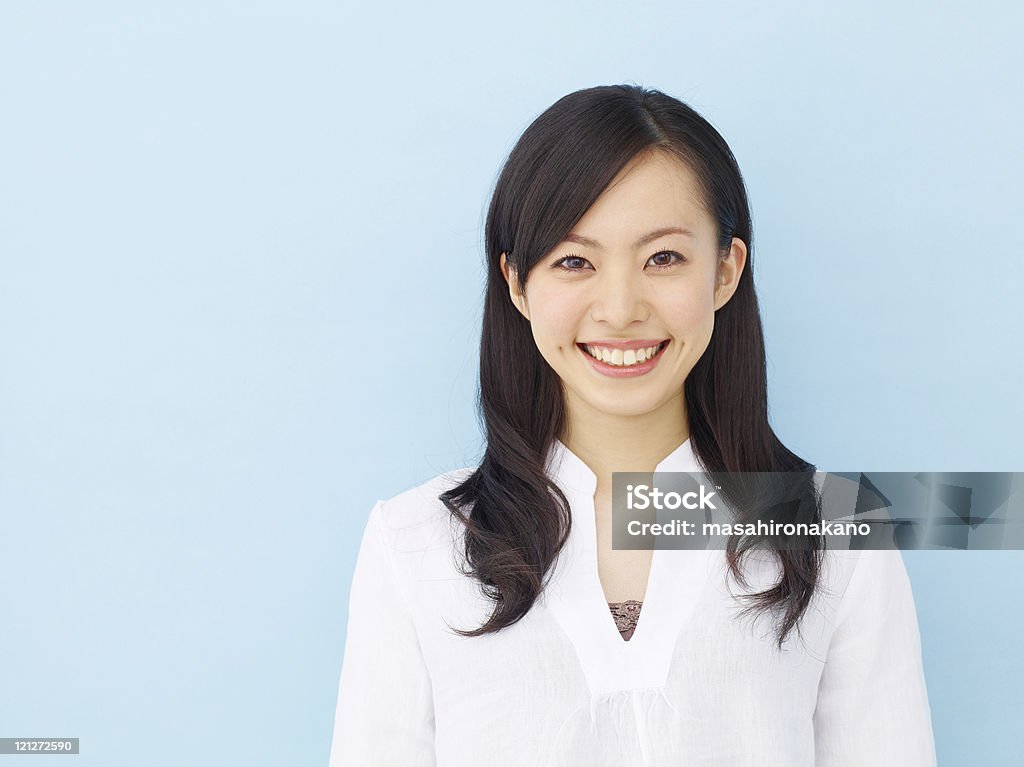 Femme japonaise - Photo de Femmes libre de droits