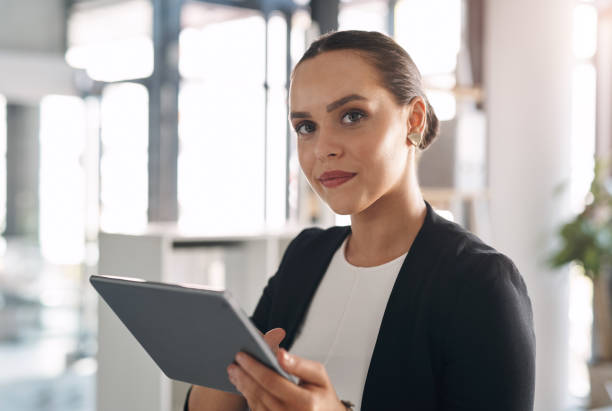 istock Entrepreneurs should always be connected and in the loop 1212740221