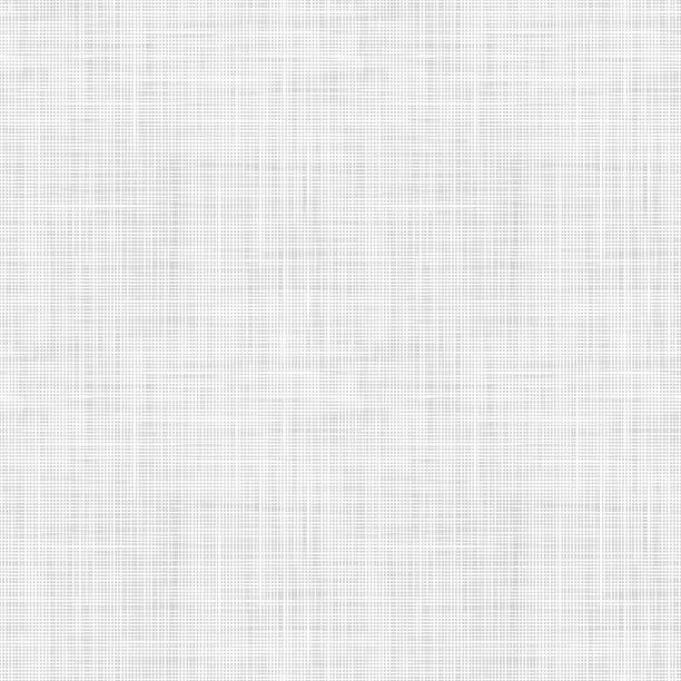 ilustrações de stock, clip art, desenhos animados e ícones de vector woven fabric texture. seamless pattern of textile. repeating linen texture in light gray colors. - repeating background