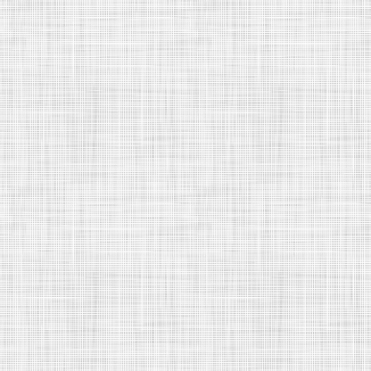 Vector woven fabric texture. Seamless pattern of textile. Repeating linen texture in light gray colors.