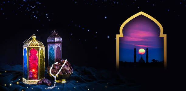 istock 2020 special Islamic photos Ramadan Background 1212750434
