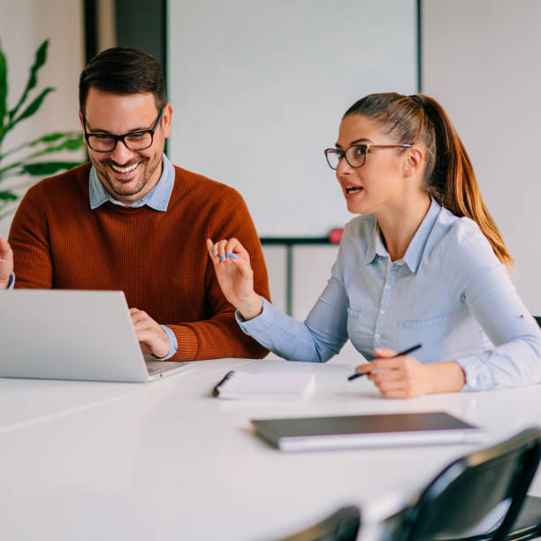 istock Business team at the meeting 1212751572