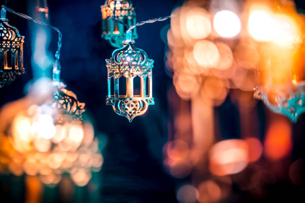 istock Ramadan Kareem Colorful Background  2020 1212751610