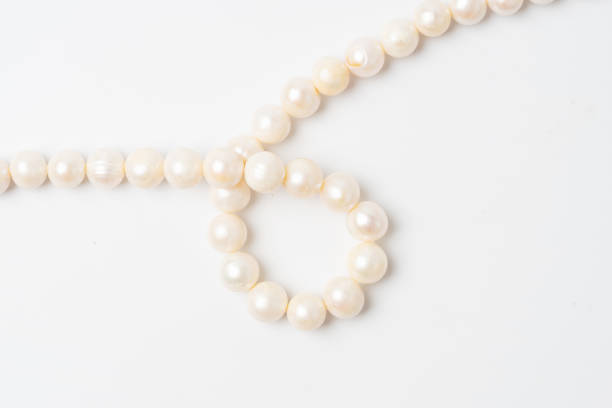 istock pearl necklace isolated on white blackground 1212753695