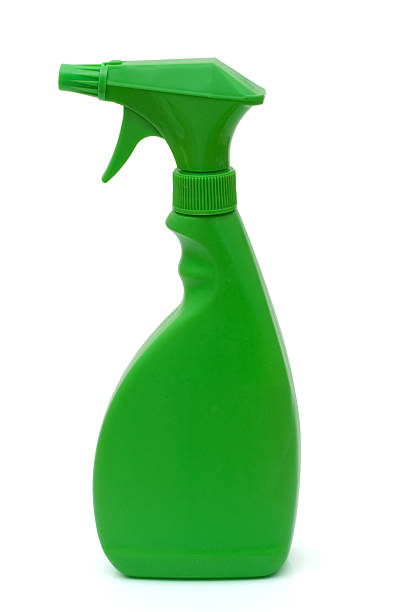 istock Eco Friendly cleaning supplies 121275397