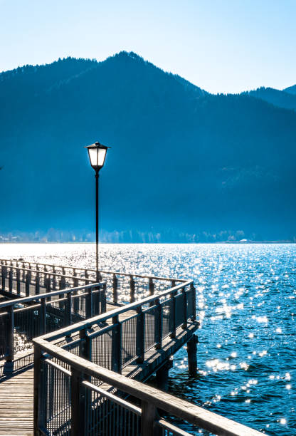 istock old wooden jetty at a lake 1212757098