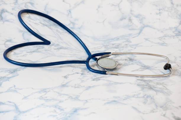 istock A stethoscope in the shape of a heart 1212758501