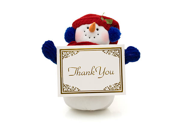 Thank you note. Concept of manifestation of gratitude and appreciation. Flat lay. Vertical photo