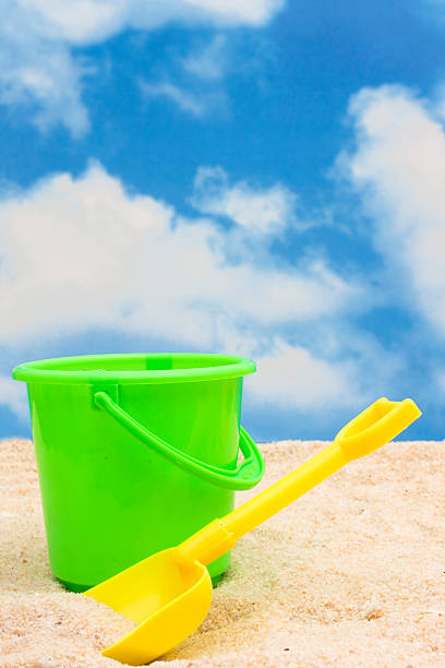 istock Shovel and Bucket 121277268