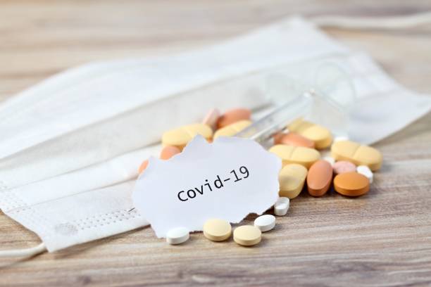 istock Novel coronavirus disease named Covid -19 1212778106
