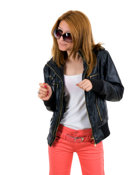 istock natural smiling cute young woman 1212779703